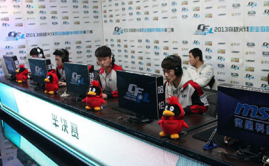 青年队时期 青年队时期